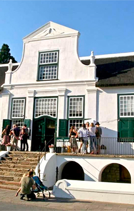 Stoep-Tasting